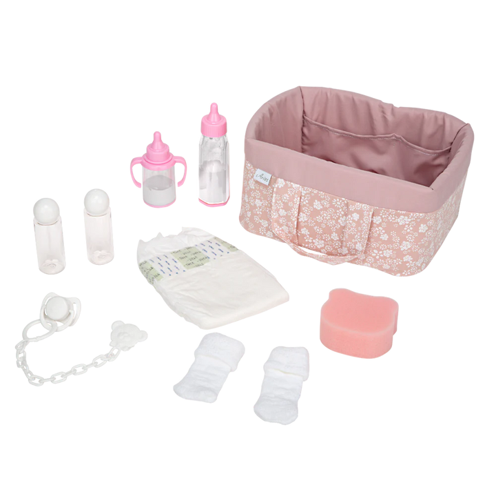 ARIAS DOLL ACCESSORY SET - PINK