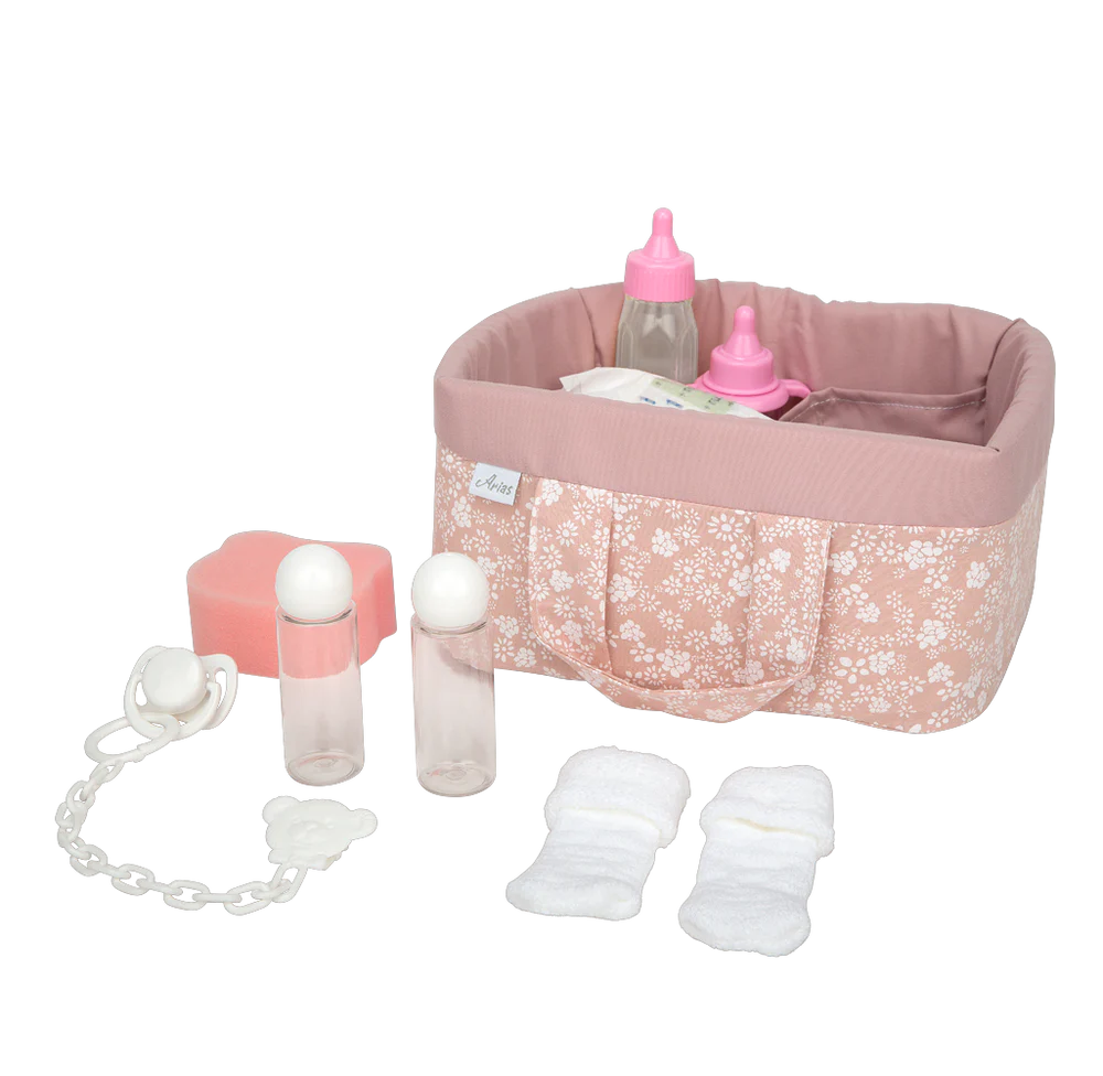 ARIAS DOLL ACCESSORY SET - PINK