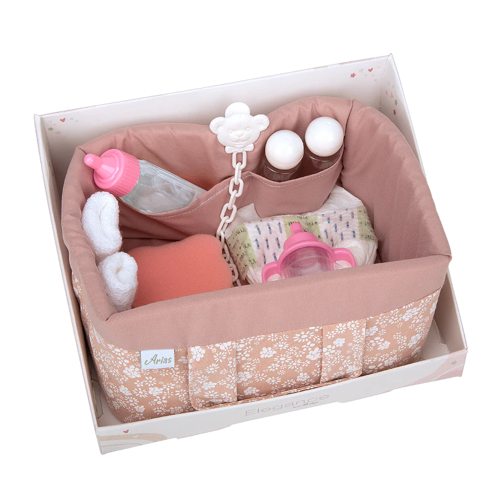 ARIAS DOLL ACCESSORY SET - PINK