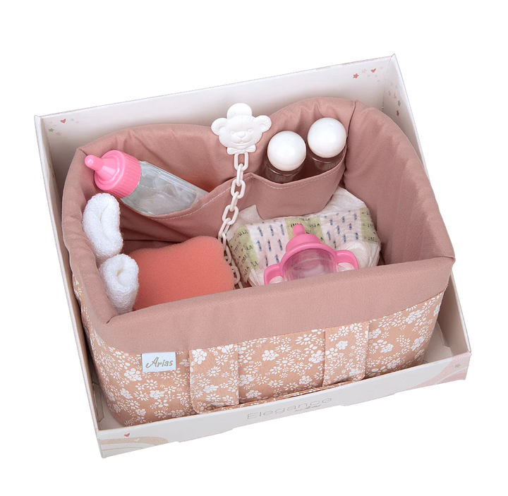 ARIAS DOLL ACCESSORY SET - PINK