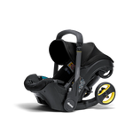 Doona i Car Seat & Stroller Nitro Black