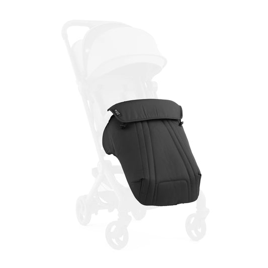 egg Sky Stroller Apron - Black