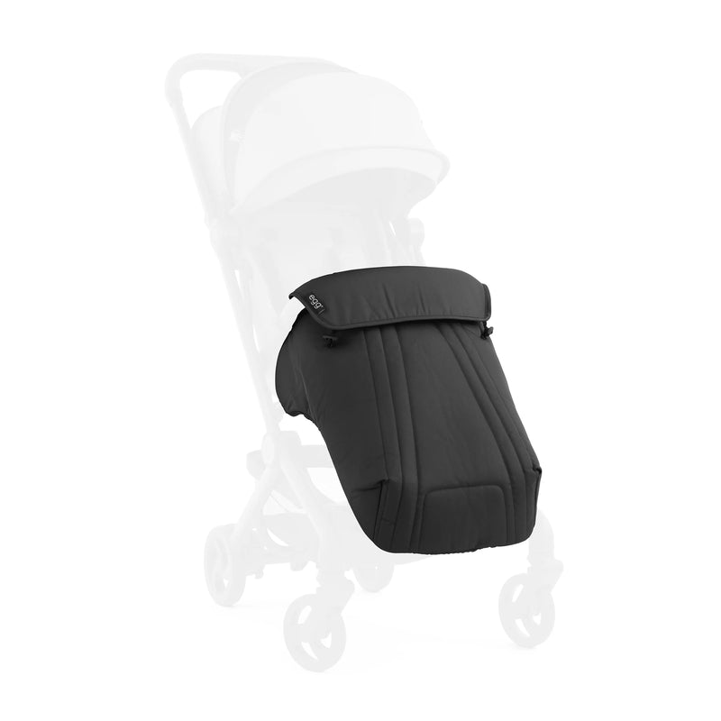 egg Sky Stroller Apron - Black