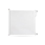 Momcozy Retractable Safety Baby Gate - White