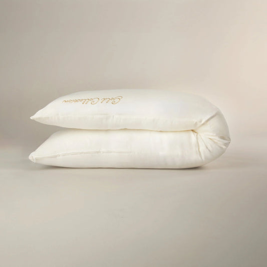 Mother&Baby Organic Cotton 6ft Deluxe Body and Baby Support Pillow
