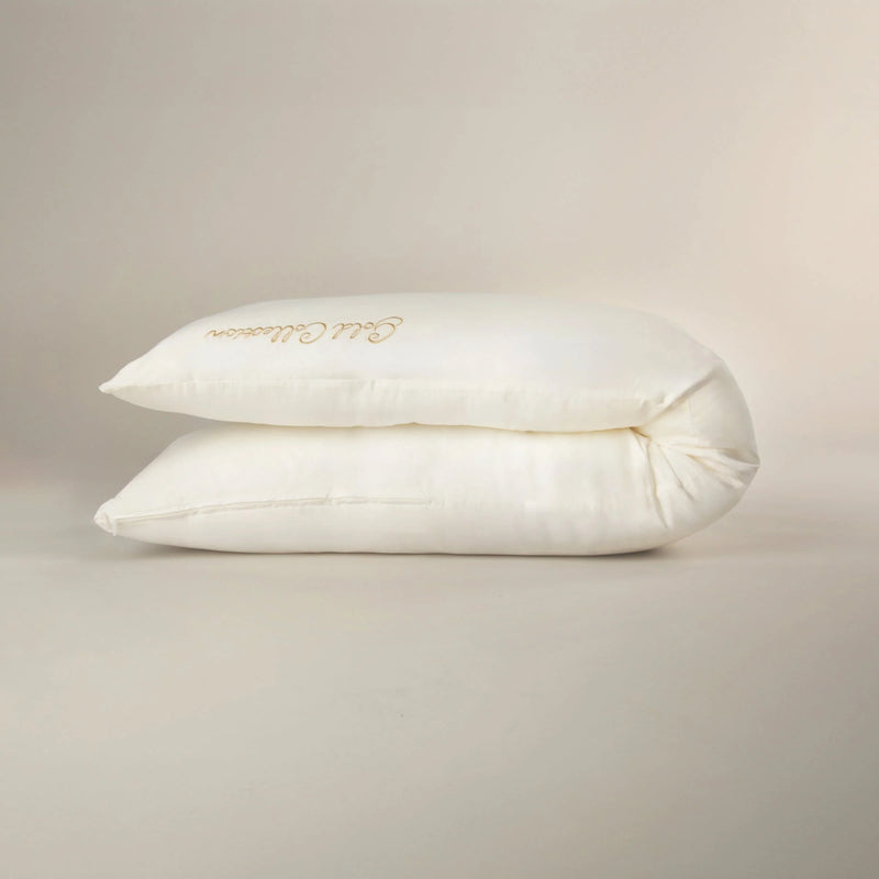 Mother&Baby Organic Cotton 6ft Deluxe Body and Baby Support Pillow