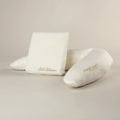 Mother&Baby Organic Cotton Support Pillow and Wedge Set