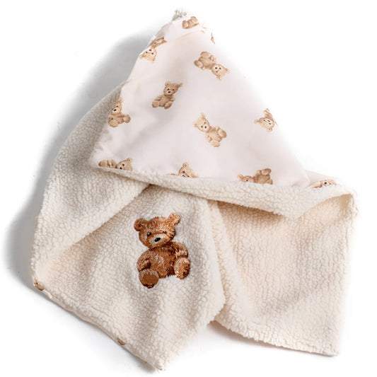 Roma Teddy Dolls Blanket