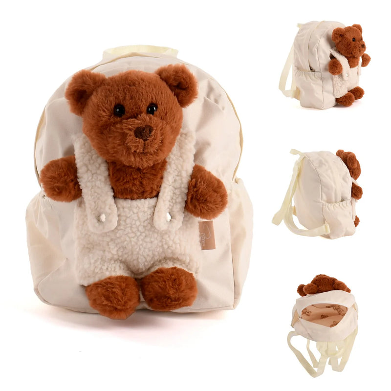 Roma Teddy Single Dolls Pram Everything Bundle
