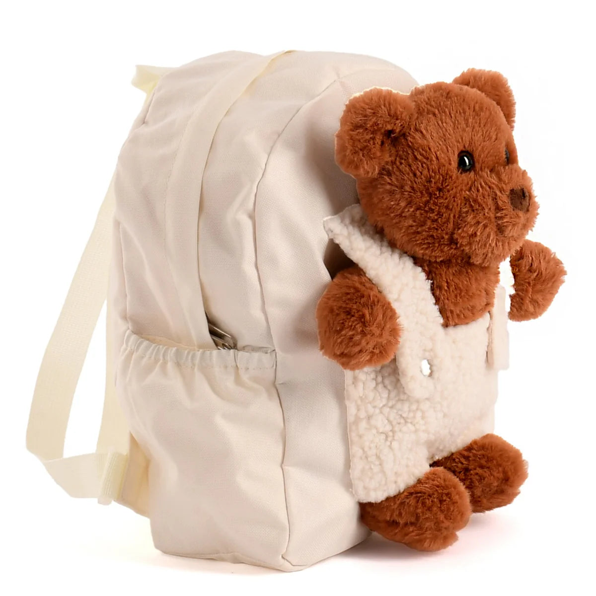 Roma Teddy Single Dolls Pram Everything Bundle