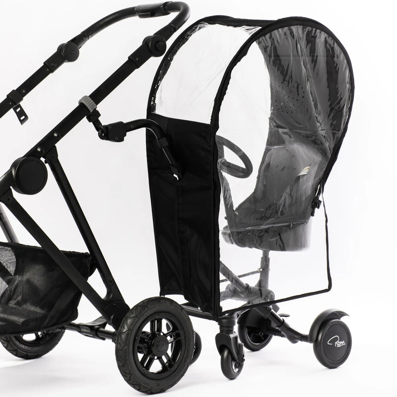 Roma Uptown + 4Rider Rain Cover