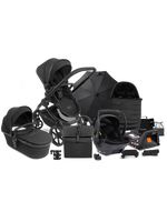 iCandy Peach 7 Complete Cocoon Travel System Bundle - Studio