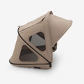 Bugaboo Dragonfly Breezy Sun Canopy - Dune Taupe