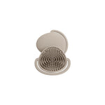 Shnuggle Newborn Support and Baby Bath Bundle - Taupe
