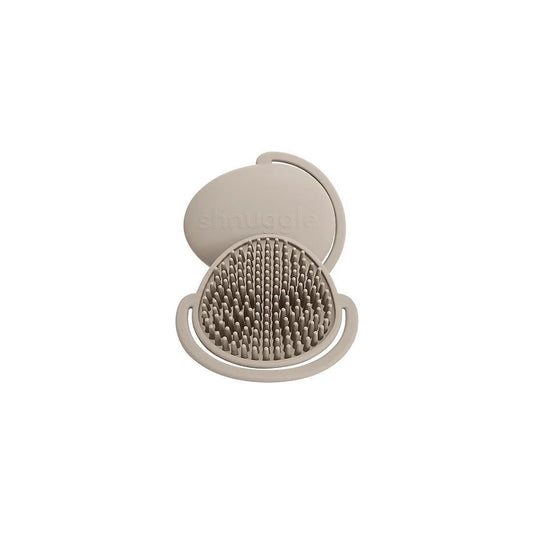 Shnuggle Baby Brush - Taupe