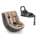 Oyster Toddler 360 i-Size Car Seat - Fawn