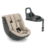 Oyster Toddler 360 i-Size Car Seat - Buttermilk