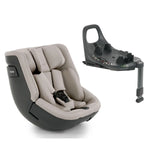 Oyster Toddler 360 i-Size Car Seat - Stone