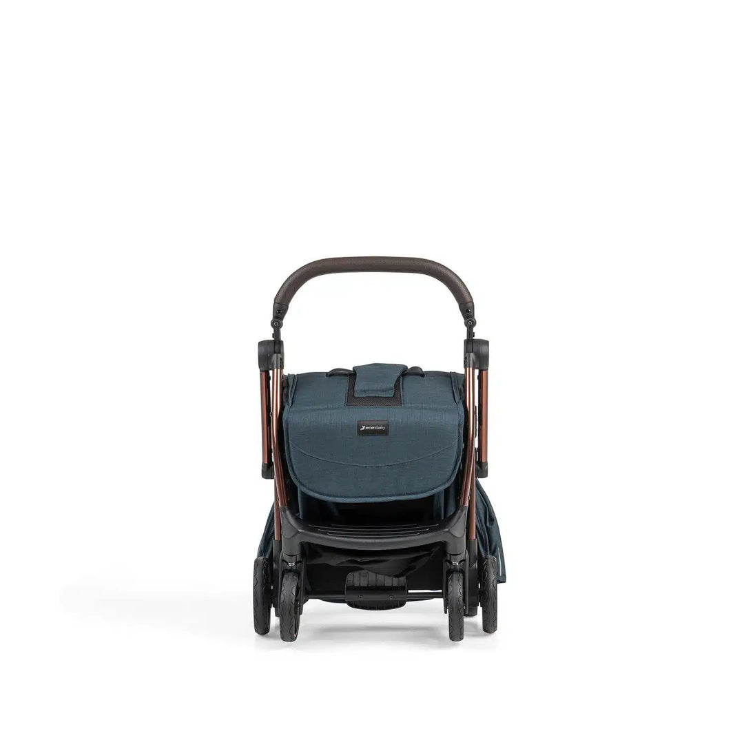 Leclerc Baby Influencer Air Pushchair – Denim Blue