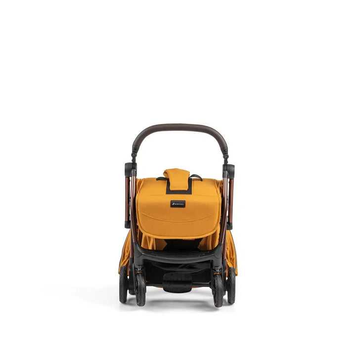 Leclerc Baby Influencer Air Pushchair – Golden Mustard