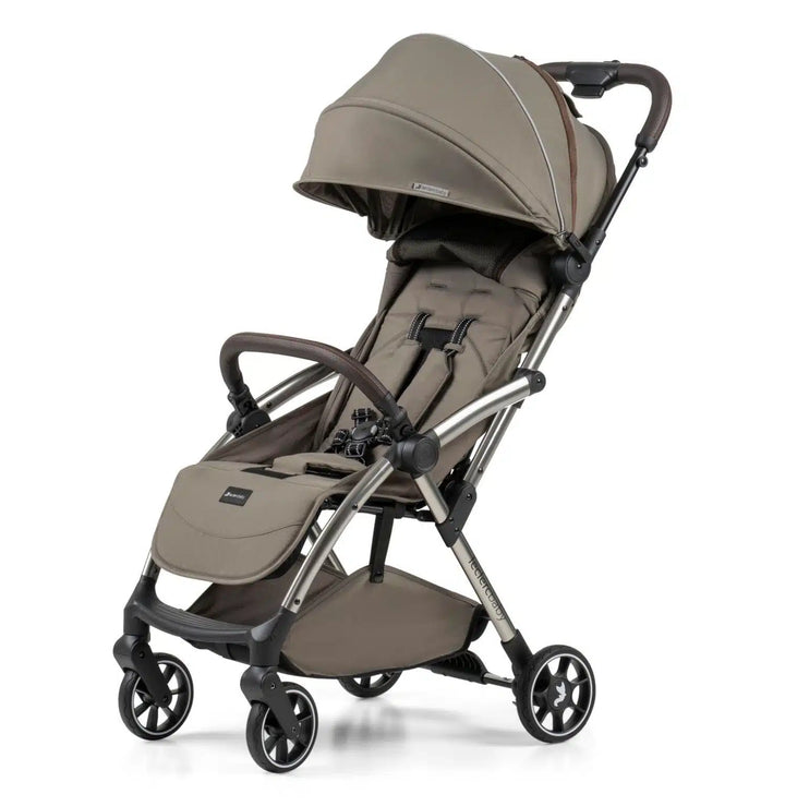 Leclerc Baby Influencer Air Pushchair – Olive Green