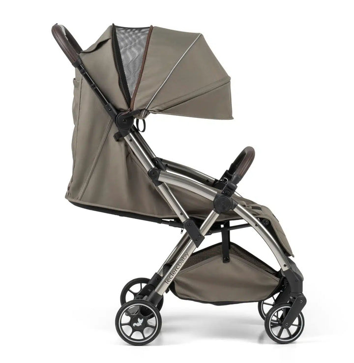 Leclerc Baby Influencer Air Pushchair – Olive Green