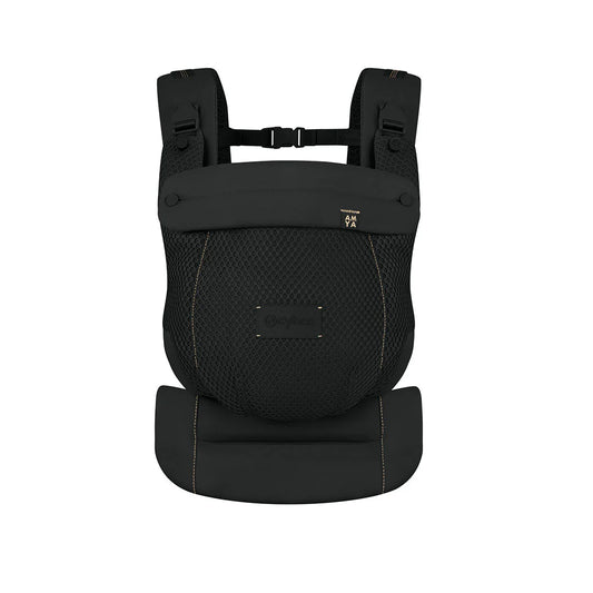 Cybex Amya Baby Carrier - Magic Black
