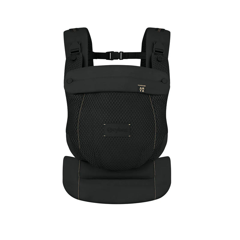 Cybex Amya Baby Carrier - Magic Black