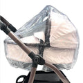 Roma X egg Dolls Pram Rain Cover