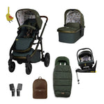 Cosatto Wow 3 Everything Bundle - Bureau
