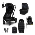 Cosatto Wow 3 Everything Bundle - Silhouette