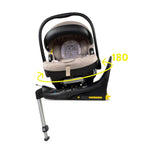 Cosatto Wow 3 Summer Stroller Bundle - Whisper