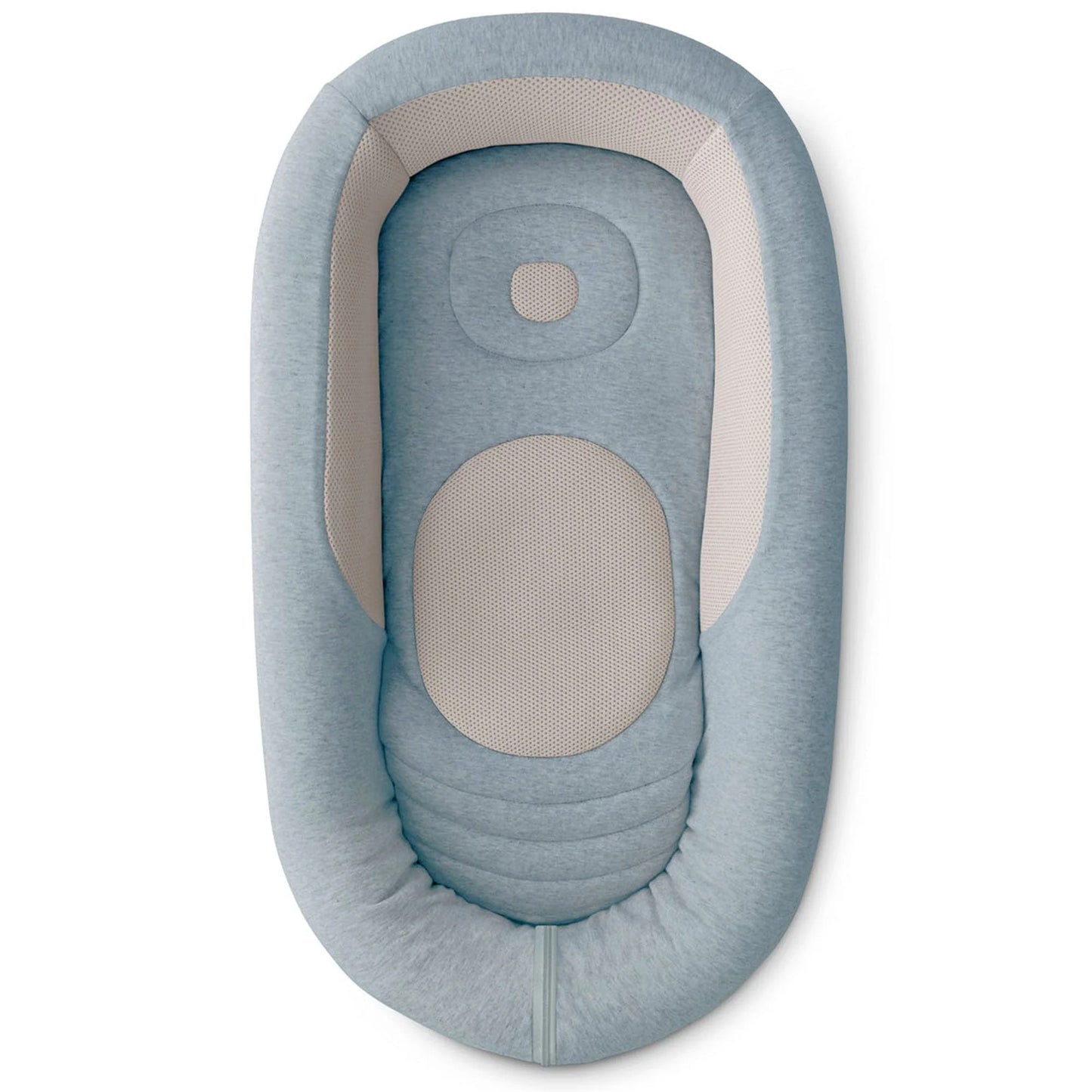 Inglesina Welcome Pod Baby Sleep Nest – Peaceful Blue