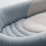 Inglesina Welcome Pod Baby Sleep Nest – Peaceful Blue