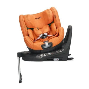 Recaro XENON 1 Kid 360 Car Seat - Vibrant Orange