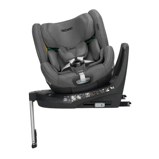 Recaro XENON 1 Kid 360 Car Seat - Gallant Grey