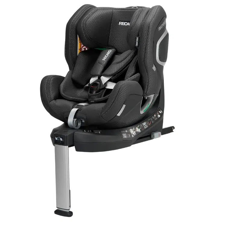 Recaro XENON 1 Kid 360 Car Seat - Fresh Black