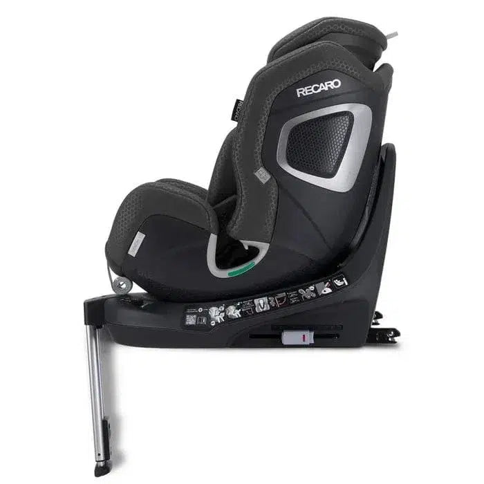 Recaro XENON 1 Kid 360 Car Seat - Fresh Black
