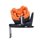 Recaro Xenon 1 Car Seat |Birth to 7 Years | 40–125 cm | R129 i-Size - Vibrant Orange