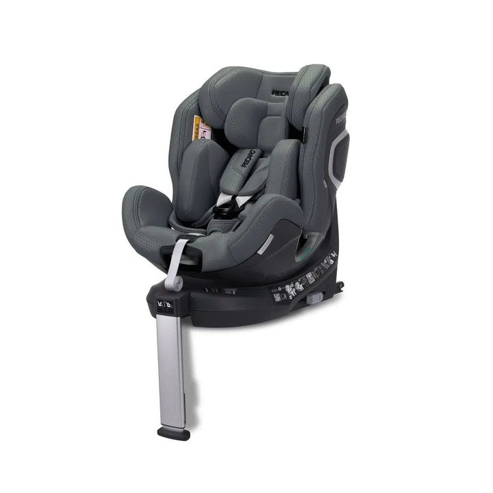Recaro Xenon 1 Car Seat |Birth to 7 Years | 40–125 cm | R129 i-Size - Gallant Grey