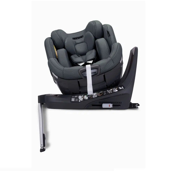 Recaro Xenon 1 Car Seat |Birth to 7 Years | 40–125 cm | R129 i-Size - Gallant Grey