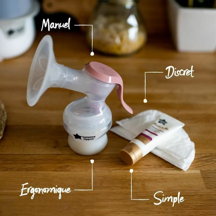 Tommee Tippee Manual Breast Pump