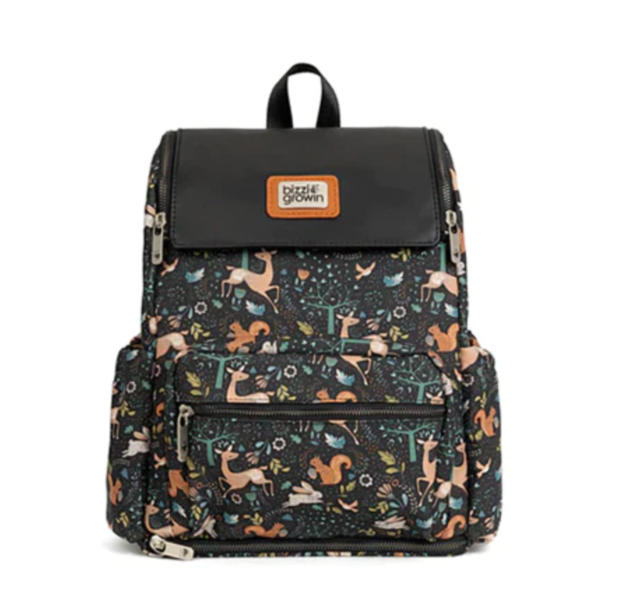 OPEN BOX Bizzi Growin Rucsac Changing Bag - Narnia