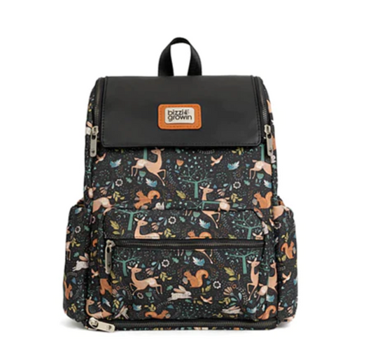 OPEN BOX Bizzi Growin Rucsac Changing Bag - Narnia