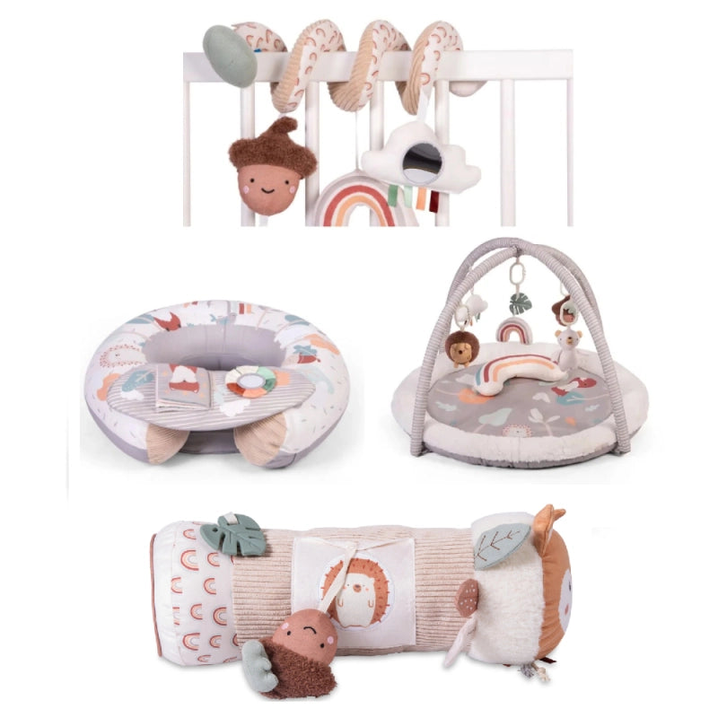 Kinderkraft Esme Luxury Newborn Travel System & Home Bundle - Beige