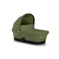 Cybex Gazelle S Cot - Moss Green