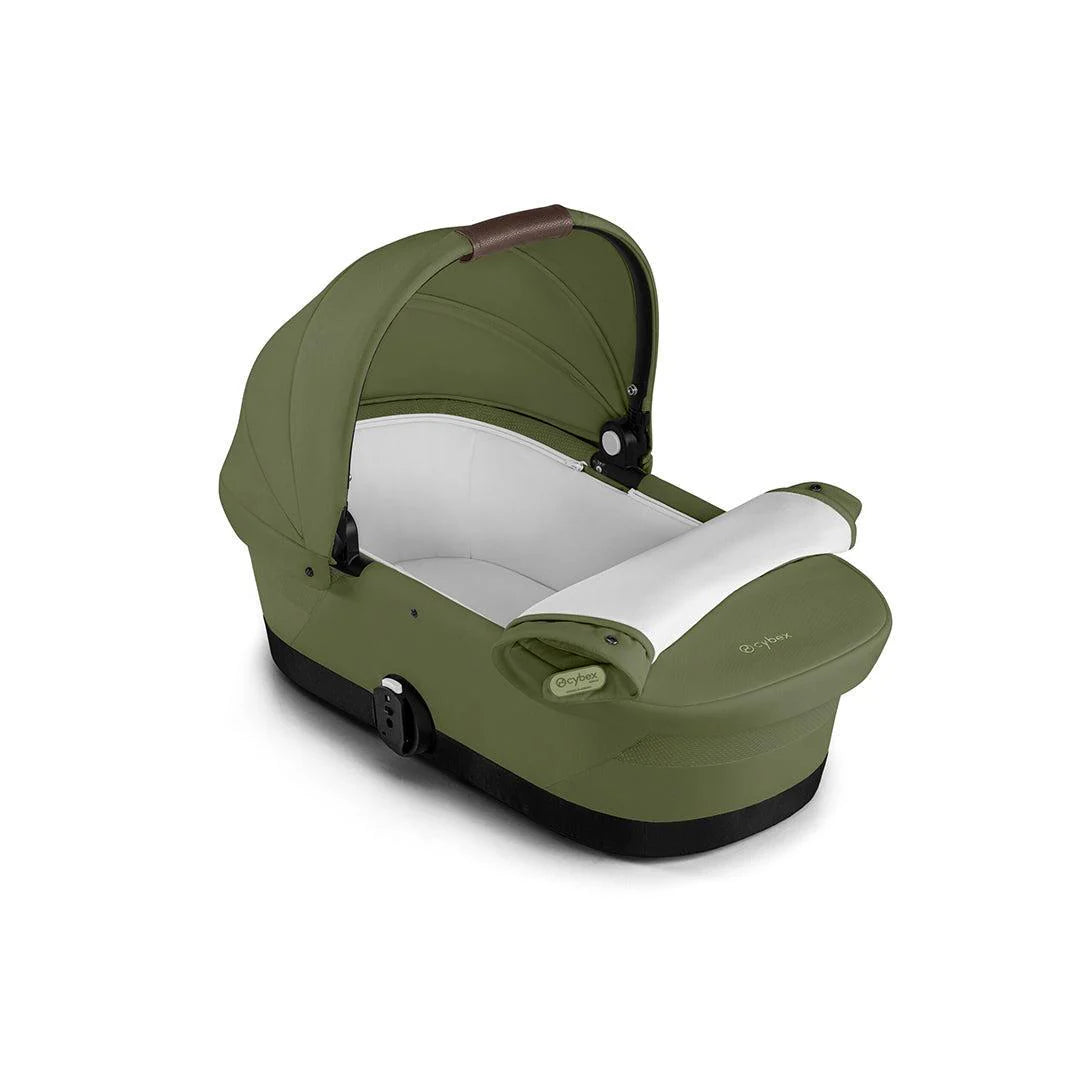 Cybex Gazelle S Cot - Moss Green
