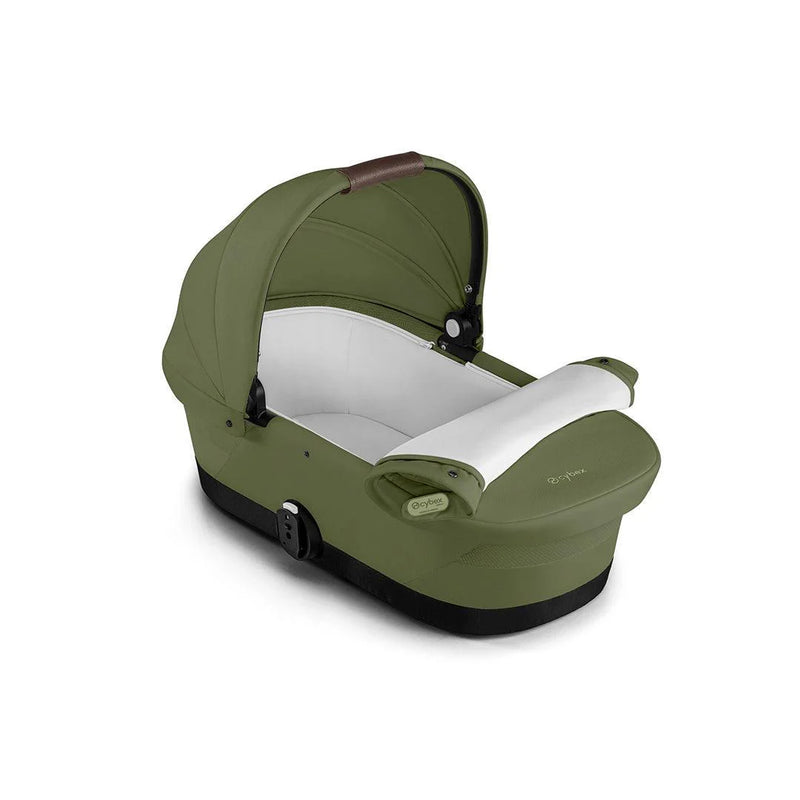 Cybex Gazelle S Cot - Moss Green