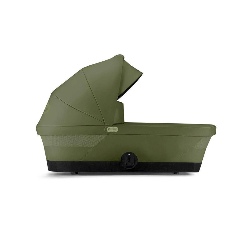 Cybex Gazelle S Cot - Moss Green