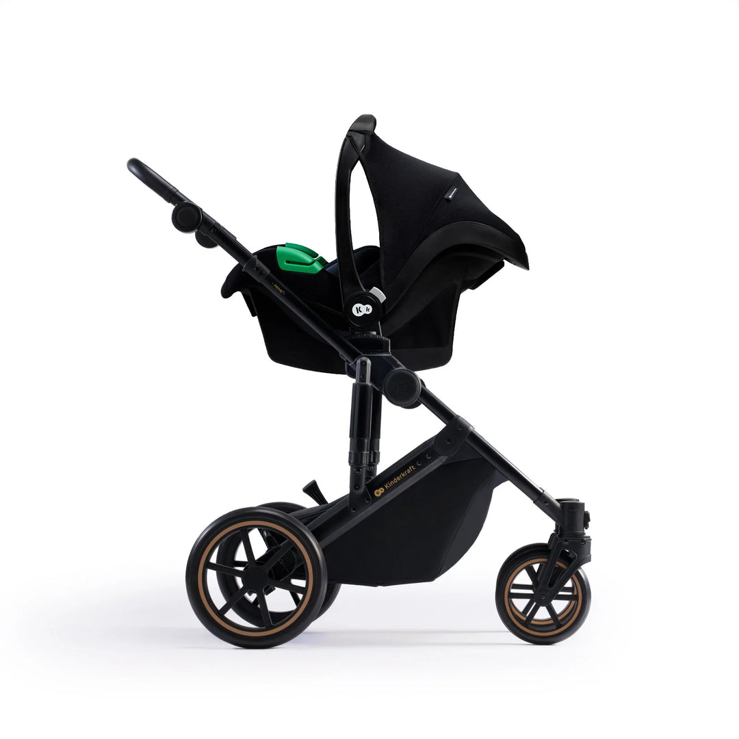 Kinderkraft 3 in 1 travel system best sale